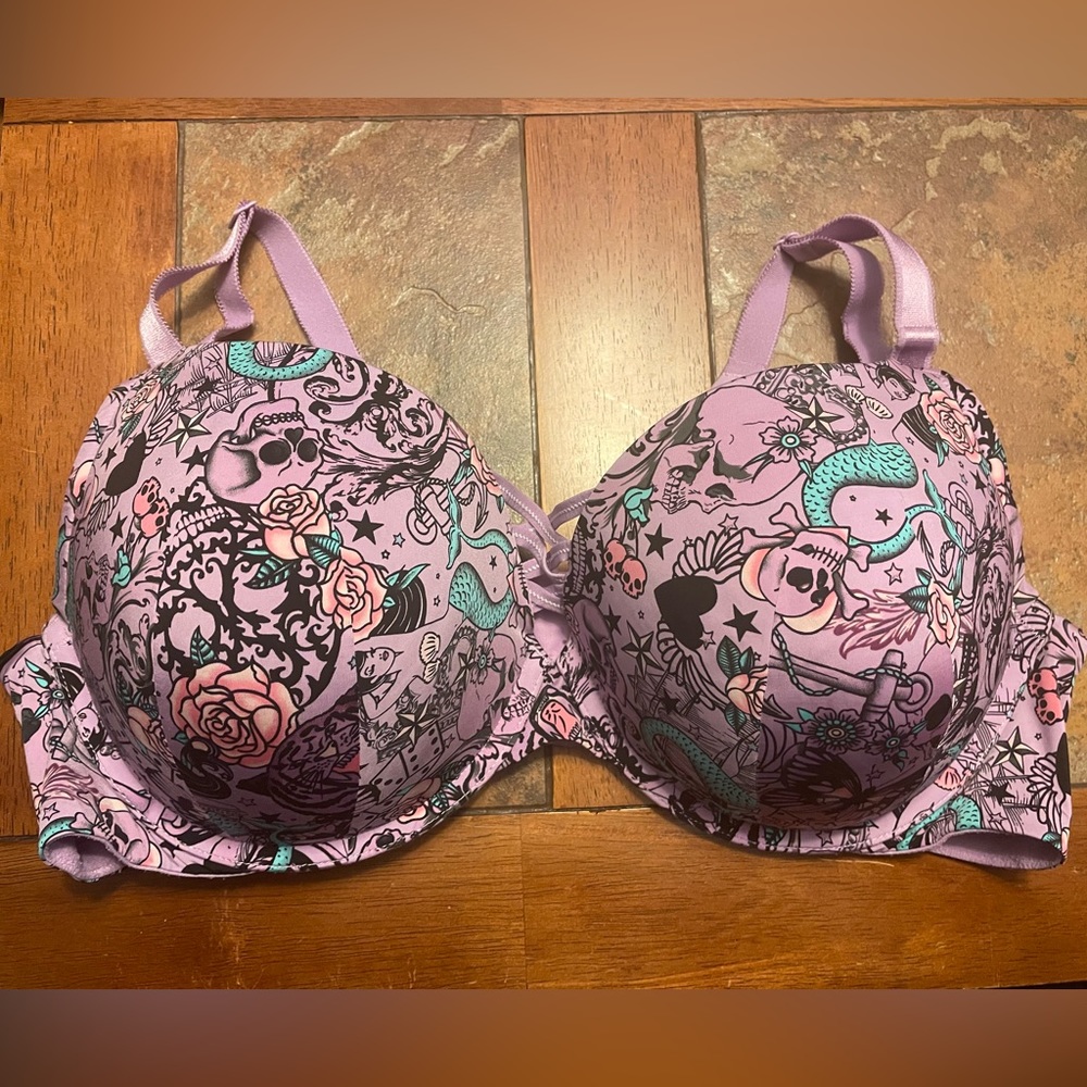 Torrid Bra 44D
